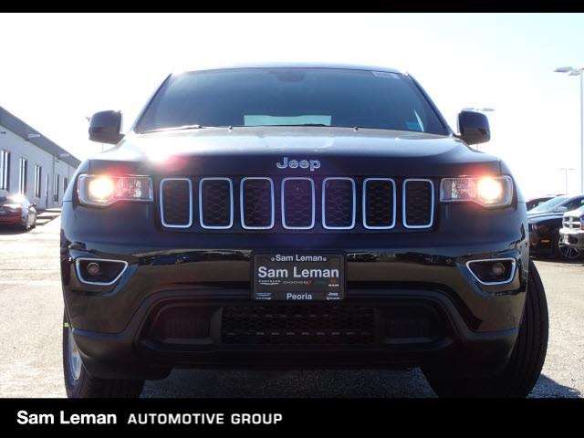 2017 Jeep Grand Cherokee 4x2 Laredo 4dr SUV